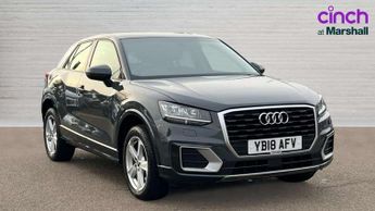Audi Q2 1.4 TFSI Sport 5dr S Tronic