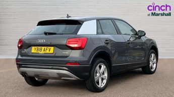 Audi Q2 1.4 TFSI Sport 5dr S Tronic