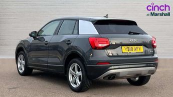 Audi Q2 1.4 TFSI Sport 5dr S Tronic