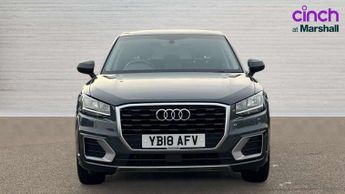 Audi Q2 1.4 TFSI Sport 5dr S Tronic
