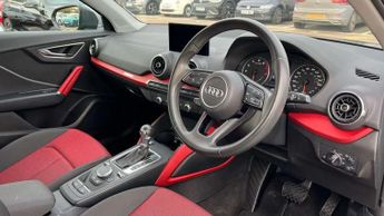Audi Q2 1.4 TFSI Sport 5dr S Tronic