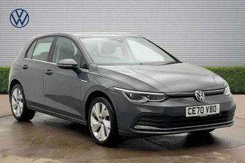 Volkswagen Golf 1.5 TSI Style 5dr