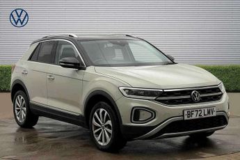 Volkswagen T-Roc 1.5 TSI Style 5dr