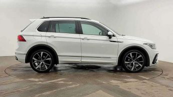Volkswagen Tiguan 2.0 TDI 4Motion R-Line 5dr DSG