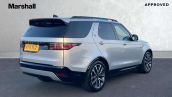 Land Rover Discovery 3.0 D250 R-Dynamic SE 5dr Auto