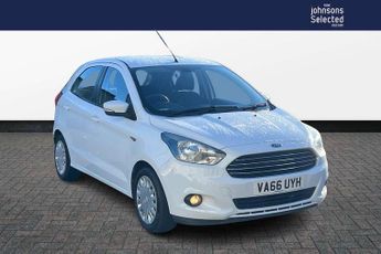 Ford Ka+ 1.2 Studio 5dr