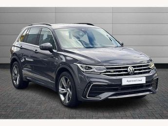 Volkswagen Tiguan 2.0 TDI R-Line Edition 5dr DSG