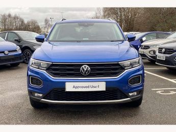 Volkswagen T-Roc 1.5 TSI EVO SEL 5dr DSG