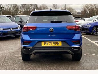 Volkswagen T-Roc 1.5 TSI EVO SEL 5dr DSG