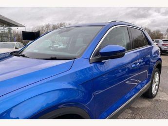 Volkswagen T-Roc 1.5 TSI EVO SEL 5dr DSG