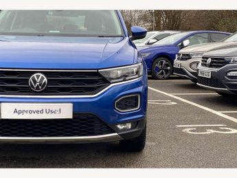 Volkswagen T-Roc 1.5 TSI EVO SEL 5dr DSG