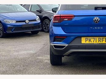 Volkswagen T-Roc 1.5 TSI EVO SEL 5dr DSG
