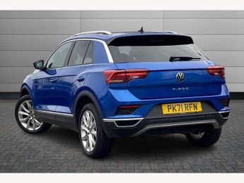 Volkswagen T-Roc 1.5 TSI EVO SEL 5dr DSG