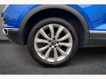Volkswagen T-Roc 1.5 TSI EVO SEL 5dr DSG