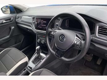 Volkswagen T-Roc 1.5 TSI EVO SEL 5dr DSG