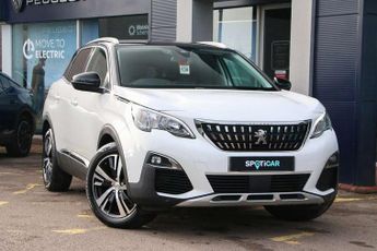 Peugeot 3008 1.5 BlueHDi Allure 5dr