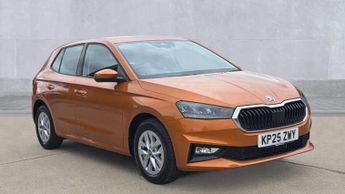 Skoda Fabia 1.0 TSI 116 SE Edition 5dr