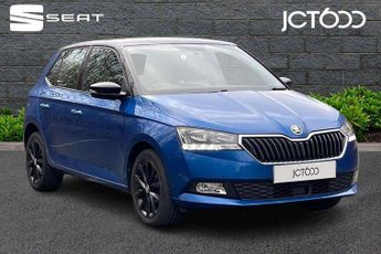 Skoda Fabia 1.0 TSI Colour Edition 5dr