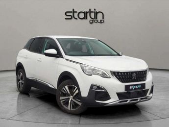 Peugeot 3008 1.2 PureTech Allure 5dr