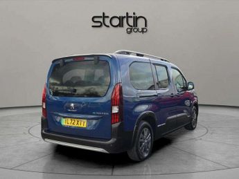 Peugeot Rifter 1.5 BlueHDi 130 Allure Premium 5dr EAT8