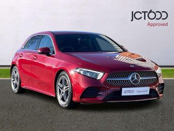 Mercedes A Class A180 AMG Line Executive 5dr Auto