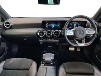 Mercedes-Benz A-Class A180 AMG Line Executive 5dr Auto