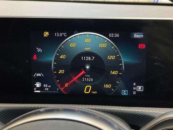 Mercedes-Benz A-Class A180 AMG Line Executive 5dr Auto