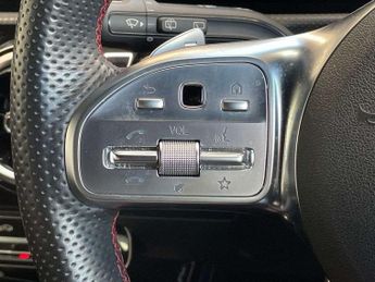Mercedes-Benz A-Class A180 AMG Line Executive 5dr Auto
