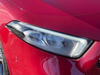 Mercedes-Benz A-Class A180 AMG Line Executive 5dr Auto