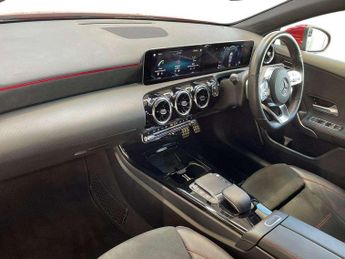 Mercedes-Benz A-Class A180 AMG Line Executive 5dr Auto