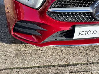 Mercedes-Benz A-Class A180 AMG Line Executive 5dr Auto