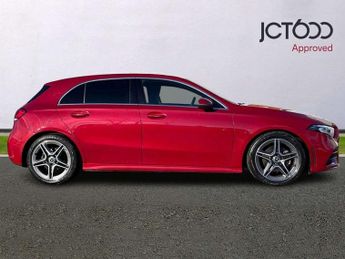 Mercedes-Benz A-Class A180 AMG Line Executive 5dr Auto