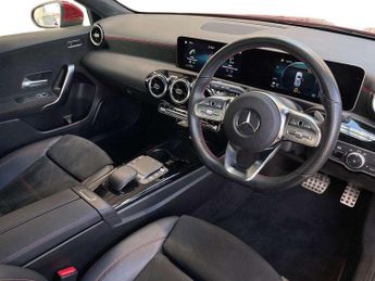 Mercedes-Benz A-Class A180 AMG Line Executive 5dr Auto