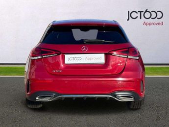 Mercedes-Benz A-Class A180 AMG Line Executive 5dr Auto