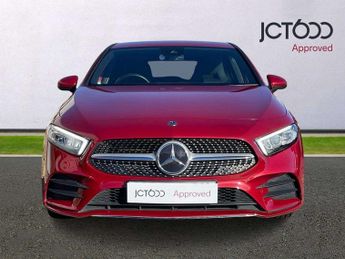Mercedes-Benz A-Class A180 AMG Line Executive 5dr Auto