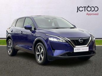 Nissan Qashqai 1.5 E-Power N-Connecta 5dr Auto