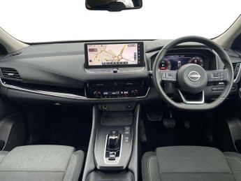 Nissan Qashqai 1.5 E-Power N-Connecta 5dr Auto
