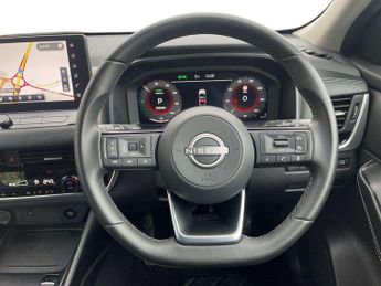 Nissan Qashqai 1.5 E-Power N-Connecta 5dr Auto
