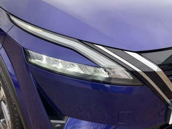 Nissan Qashqai 1.5 E-Power N-Connecta 5dr Auto