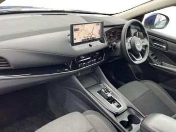 Nissan Qashqai 1.5 E-Power N-Connecta 5dr Auto