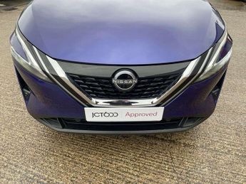 Nissan Qashqai 1.5 E-Power N-Connecta 5dr Auto