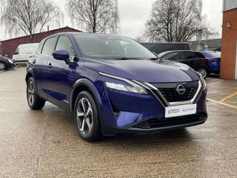 Nissan Qashqai 1.5 E-Power N-Connecta 5dr Auto