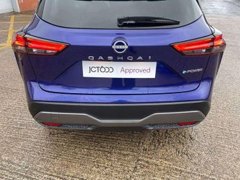 Nissan Qashqai 1.5 E-Power N-Connecta 5dr Auto