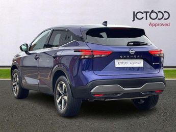 Nissan Qashqai 1.5 E-Power N-Connecta 5dr Auto