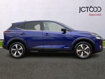 Nissan Qashqai 1.5 E-Power N-Connecta 5dr Auto