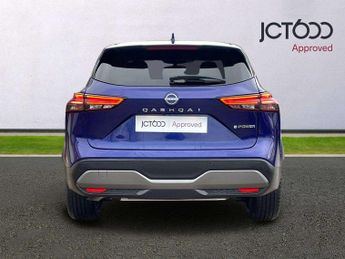 Nissan Qashqai 1.5 E-Power N-Connecta 5dr Auto