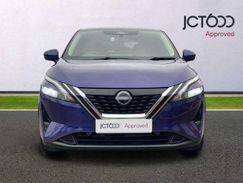 Nissan Qashqai 1.5 E-Power N-Connecta 5dr Auto