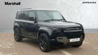 Land Rover Defender 3.0 D250 X-Dynamic SE 110 5dr Auto