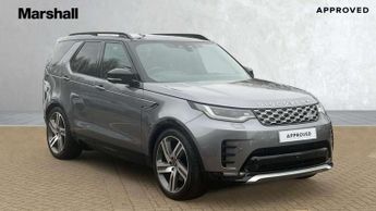 Land Rover Discovery 3.0 D350 Metropolitan Edition 5dr Auto