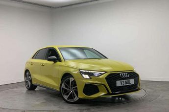Audi A3 35 TFSI Edition 1 5dr S Tronic